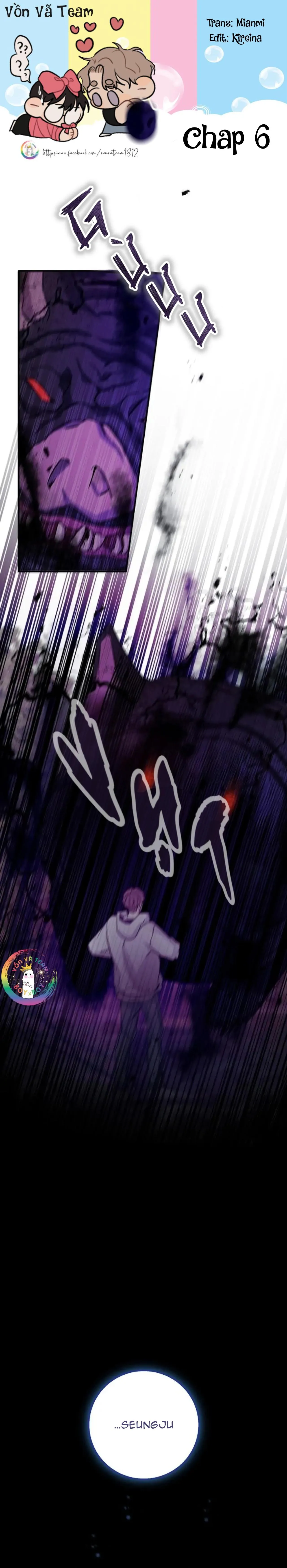 Màn Đêm Không Lối Chapter 6 Trang 14