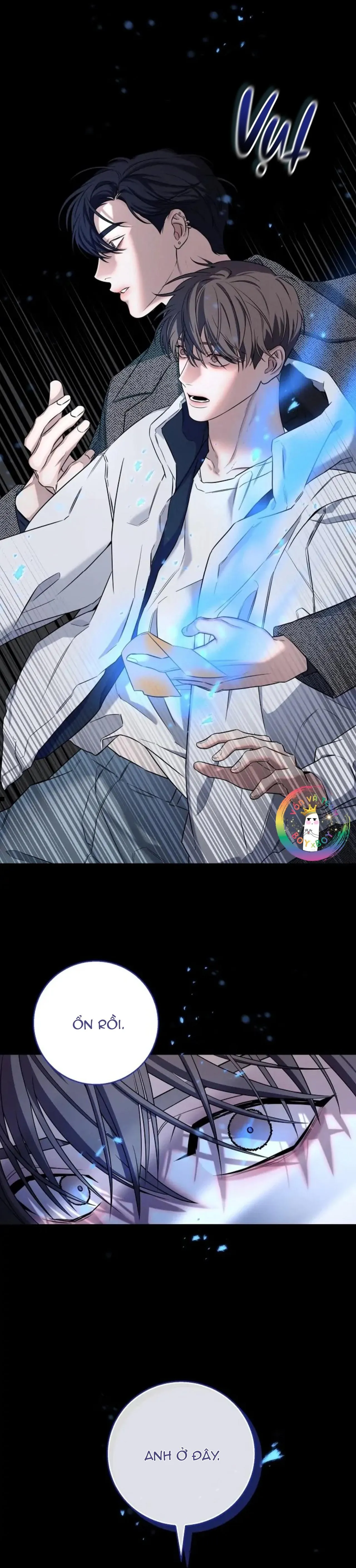 Màn Đêm Không Lối Chapter 6 Trang 15