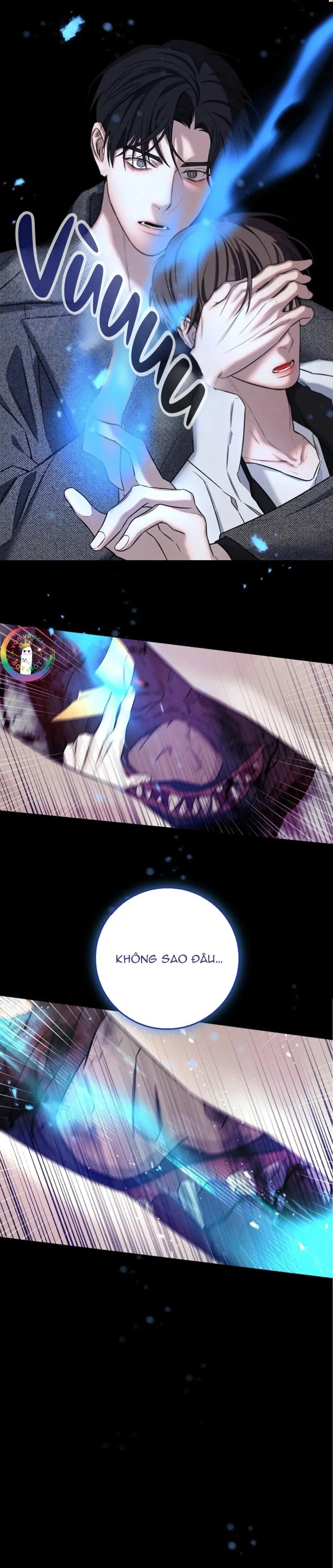 Màn Đêm Không Lối Chapter 6 Trang 16