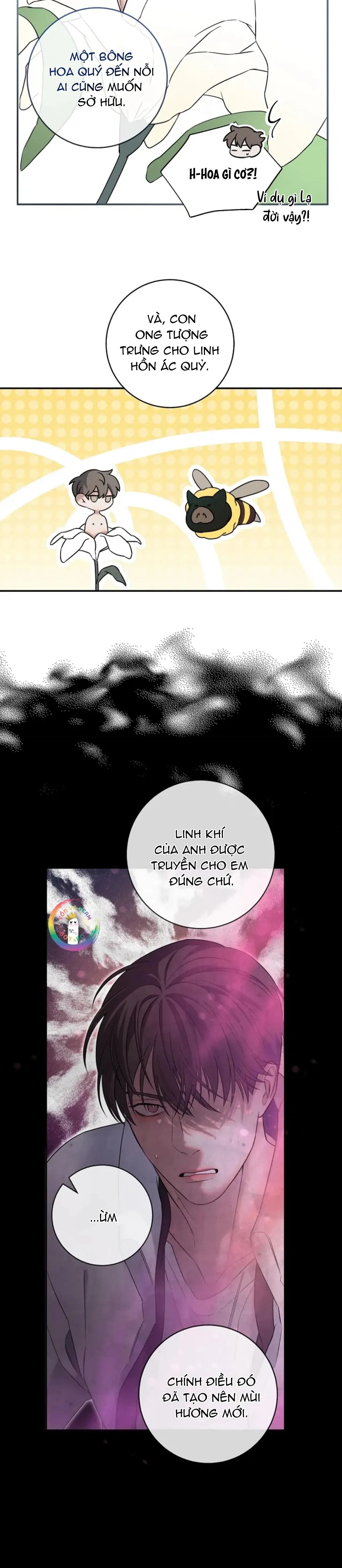 Màn Đêm Không Lối Chapter 6 Trang 24