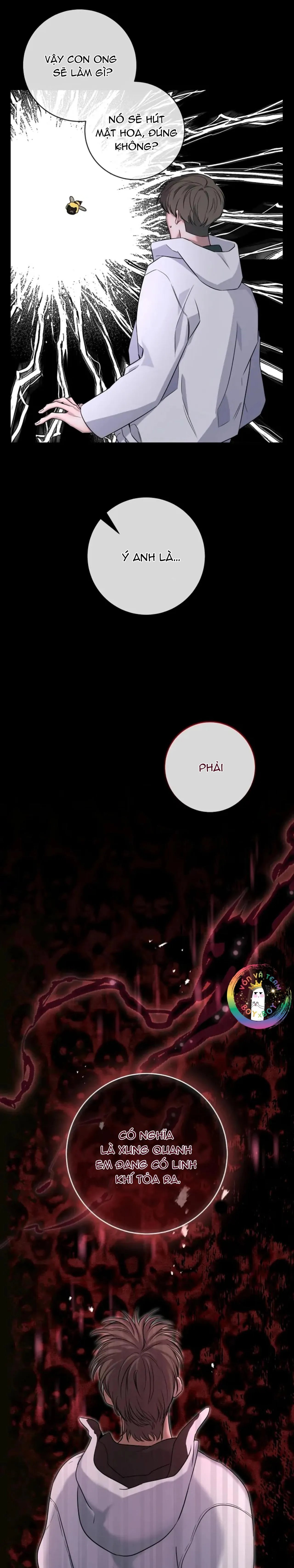 Màn Đêm Không Lối Chapter 6 Trang 25