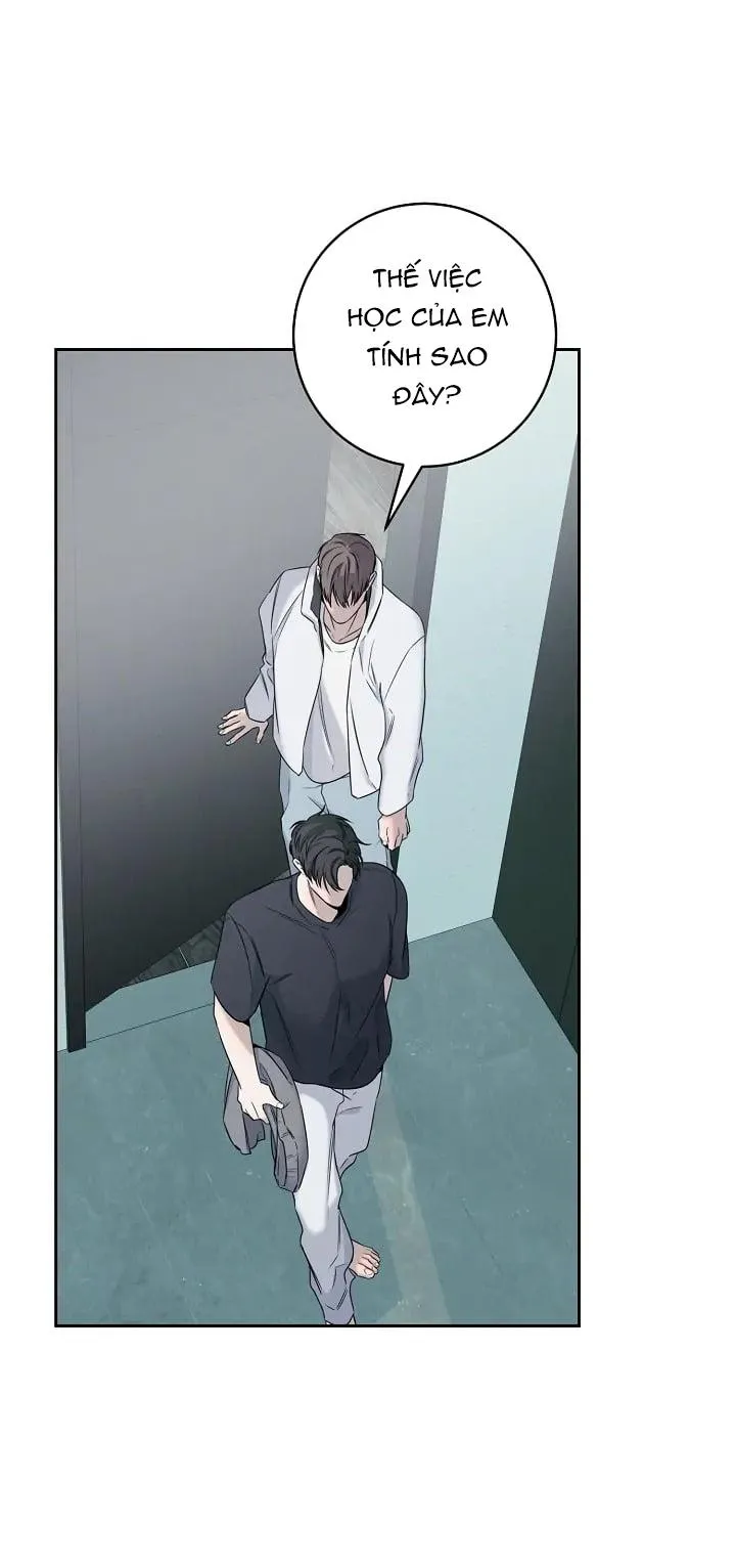 Màn Đêm Không Lối Chapter 7 Trang 3