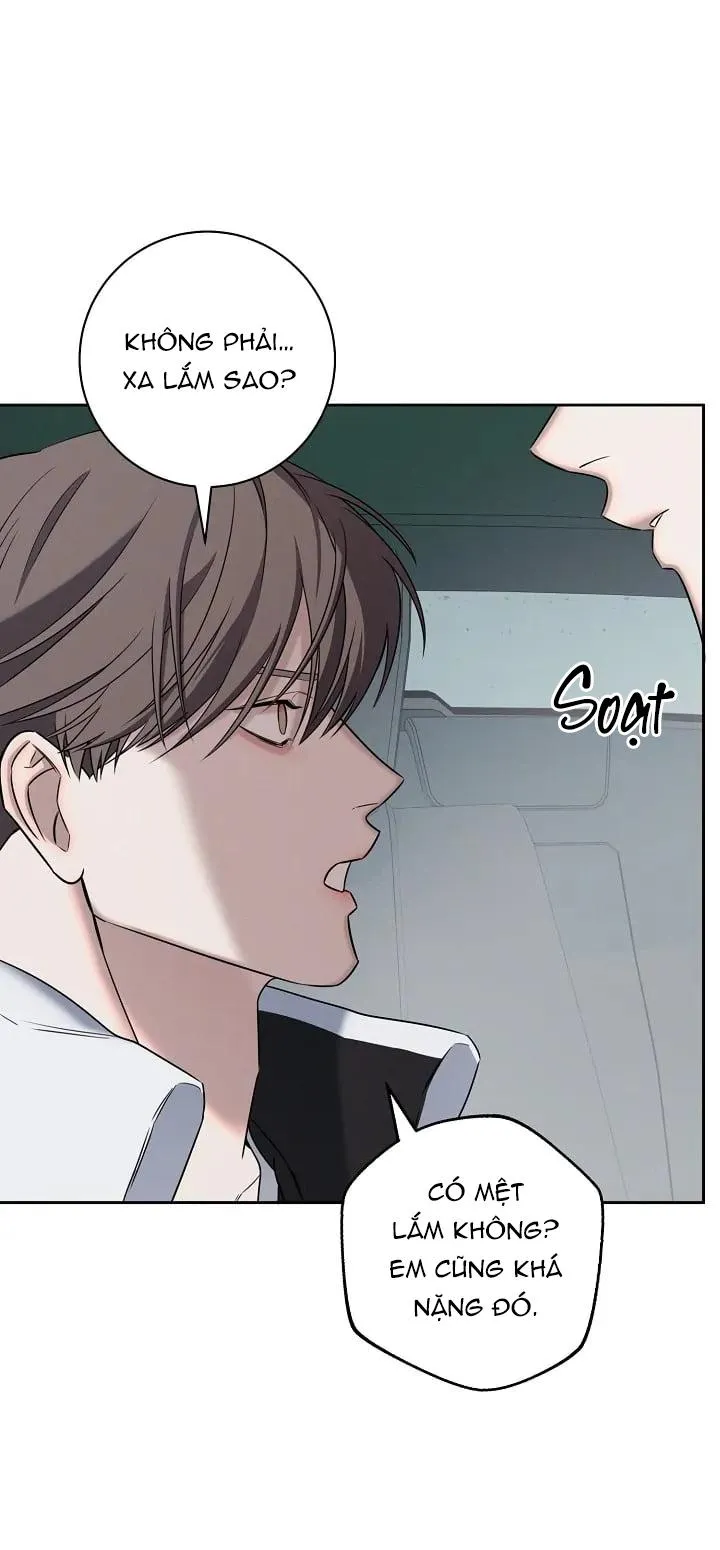 Màn Đêm Không Lối Chapter 7 Trang 8