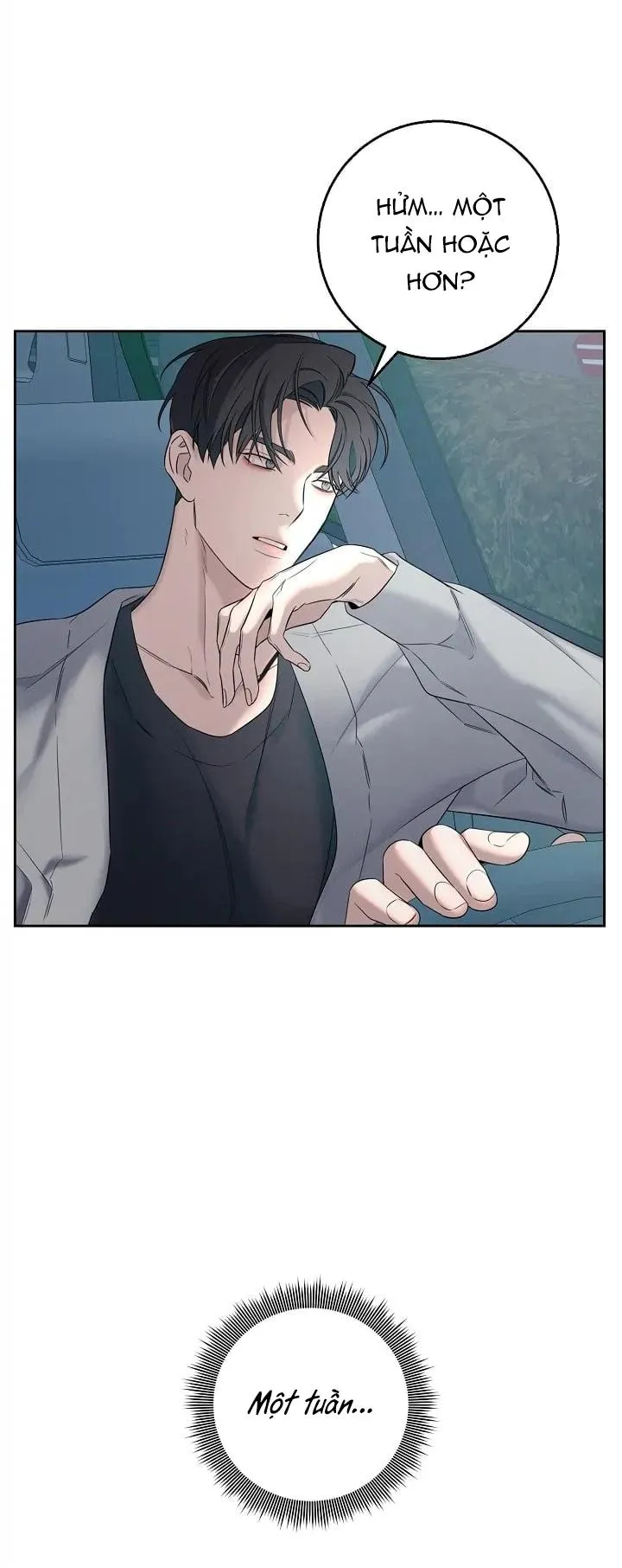 Màn Đêm Không Lối Chapter 7 Trang 14