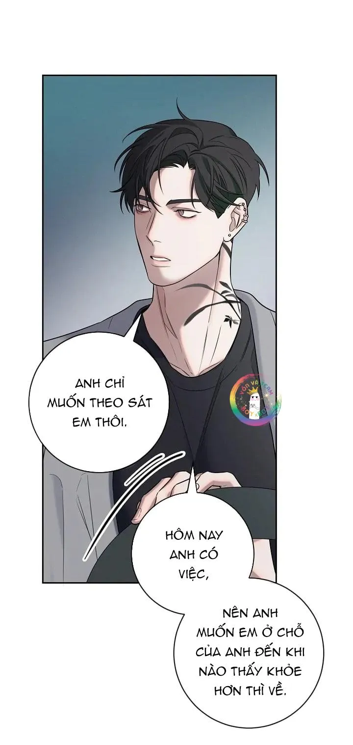 Màn Đêm Không Lối Chapter 7 Trang 17