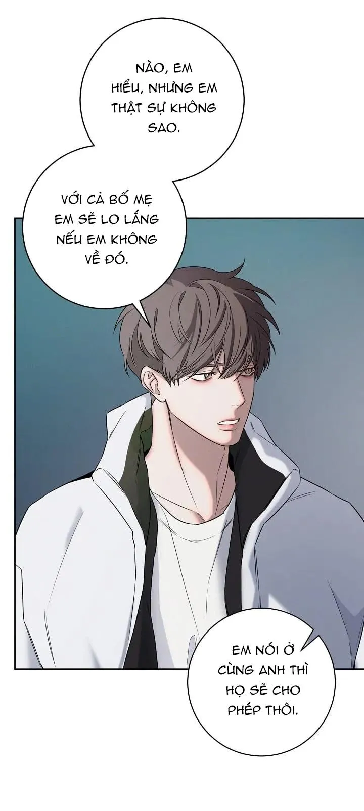 Màn Đêm Không Lối Chapter 7 Trang 18