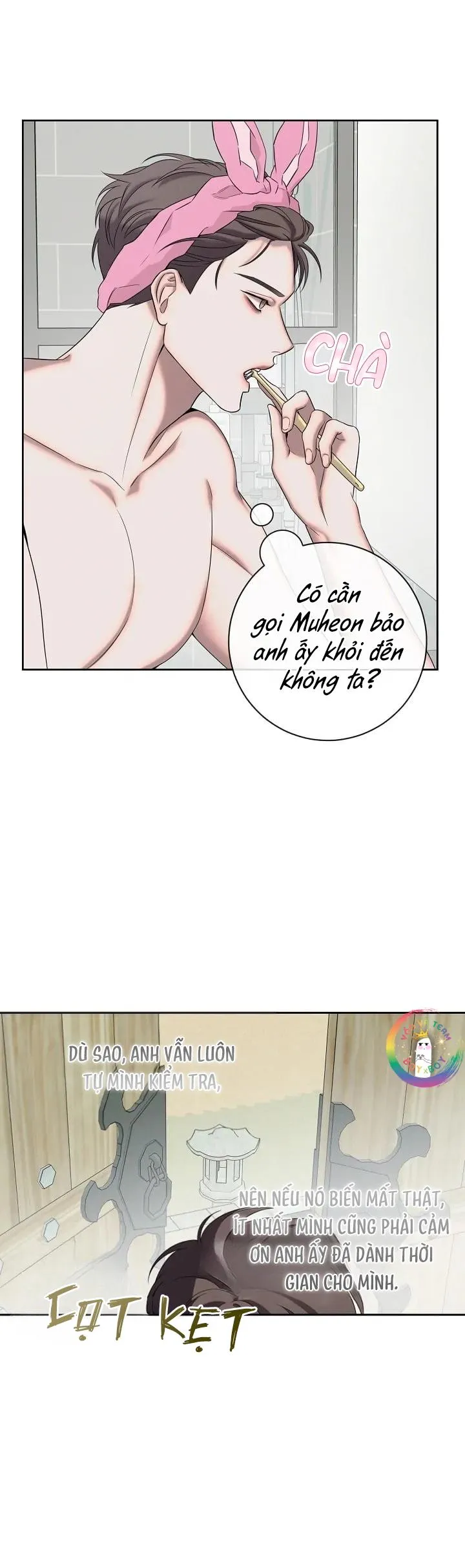 Màn Đêm Không Lối Chapter 7 Trang 32