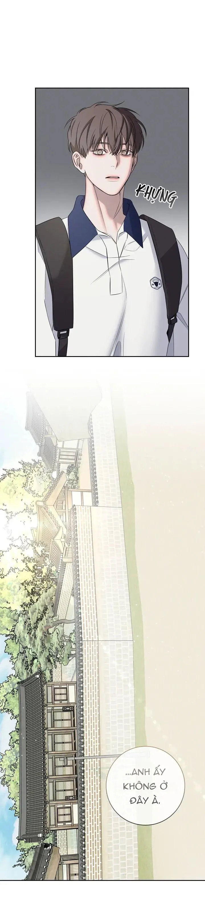 Màn Đêm Không Lối Chapter 7 Trang 33