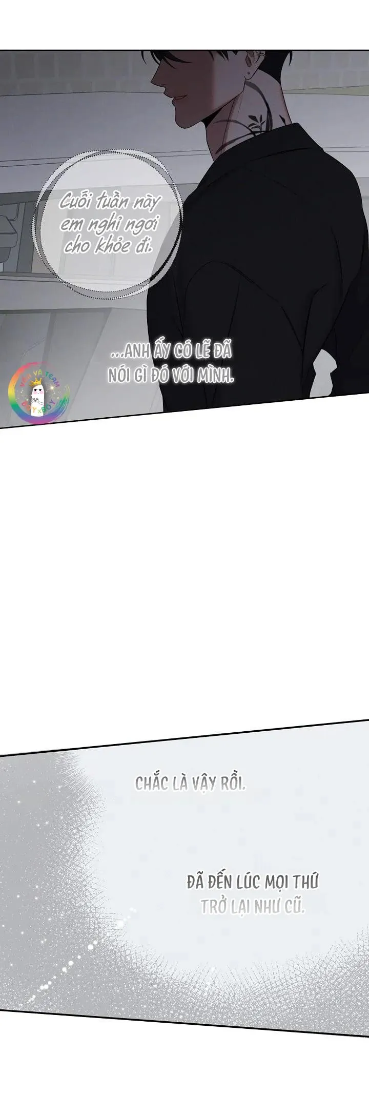 Màn Đêm Không Lối Chapter 7 Trang 34