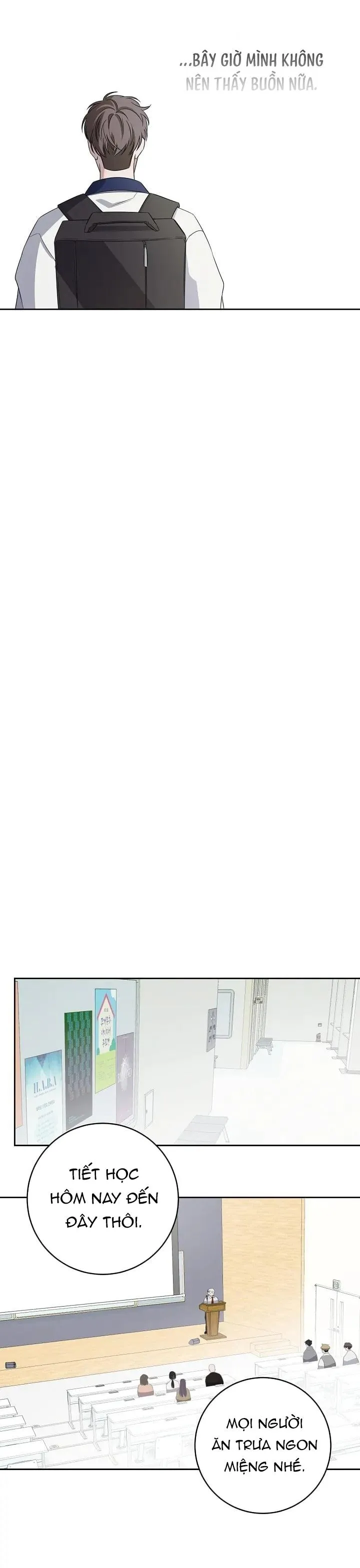 Màn Đêm Không Lối Chapter 7 Trang 35