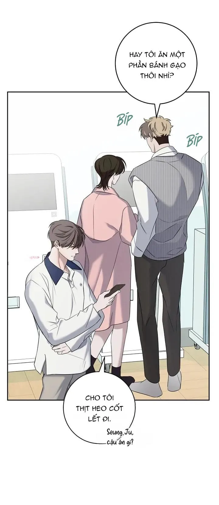 Màn Đêm Không Lối Chapter 7 Trang 37