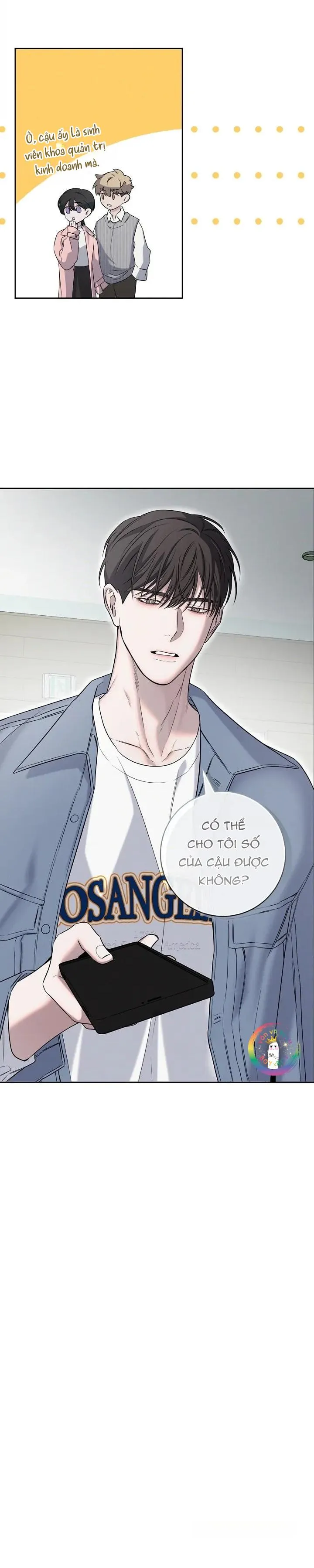 Màn Đêm Không Lối Chapter 7 Trang 39