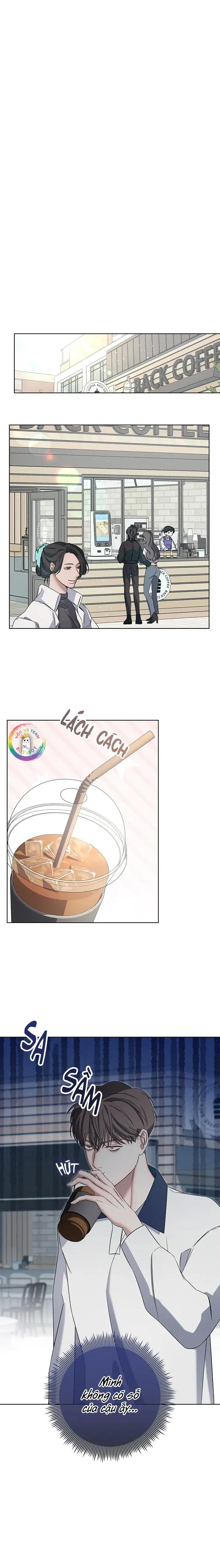 Màn Đêm Không Lối Chapter 8 Trang 10