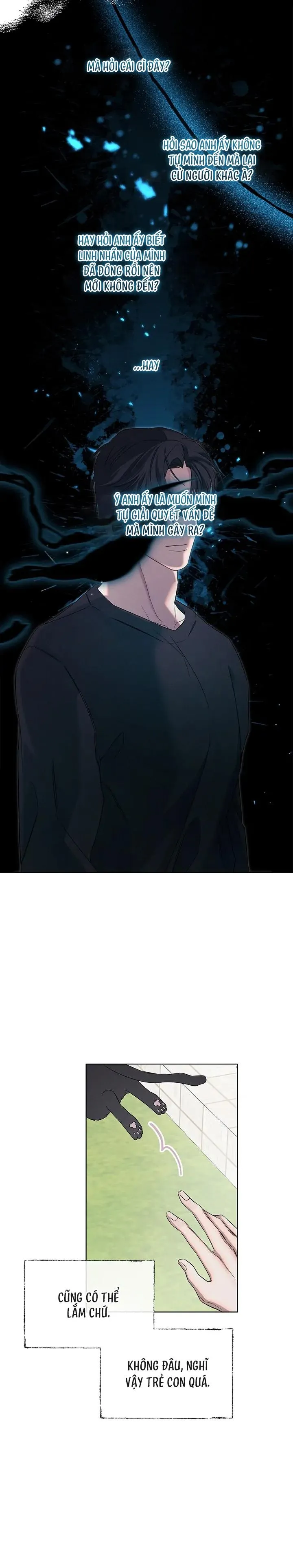 Màn Đêm Không Lối Chapter 8 Trang 13