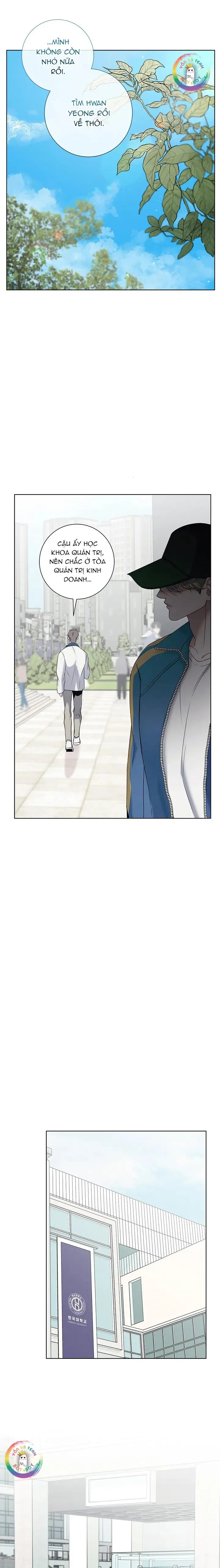 Màn Đêm Không Lối Chapter 8 Trang 14