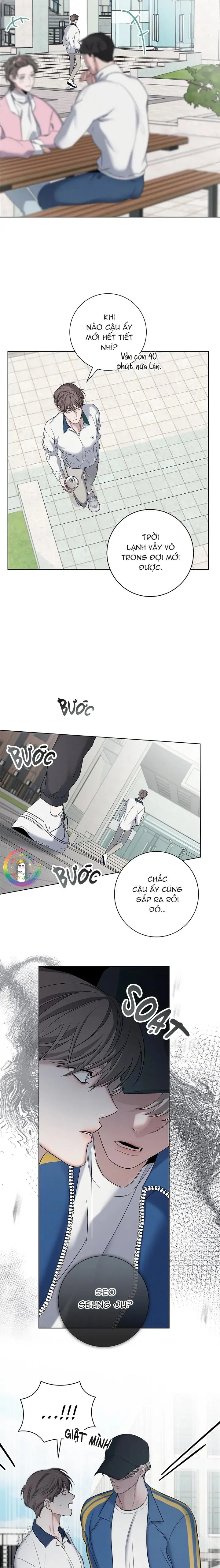 Màn Đêm Không Lối Chapter 8 Trang 15