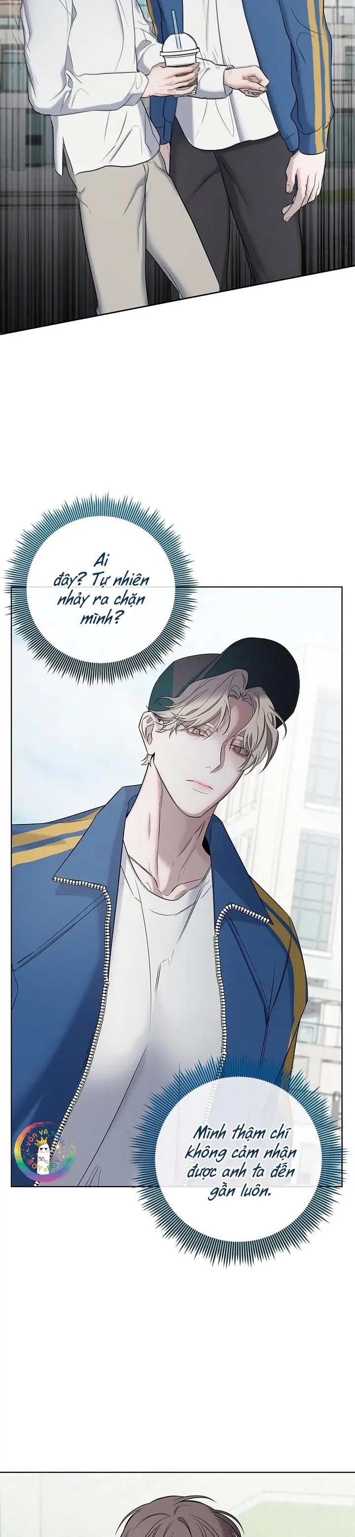 Màn Đêm Không Lối Chapter 8 Trang 16