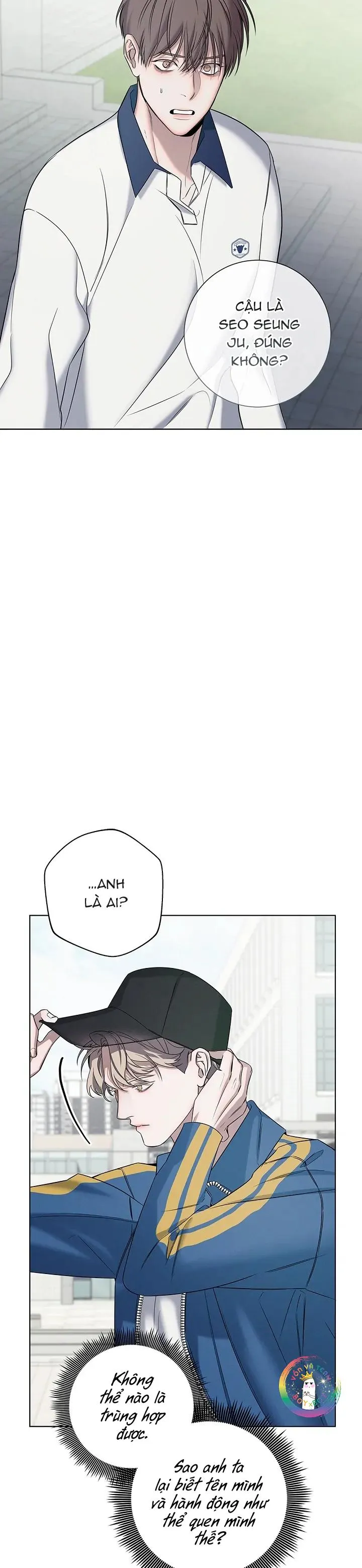Màn Đêm Không Lối Chapter 8 Trang 17