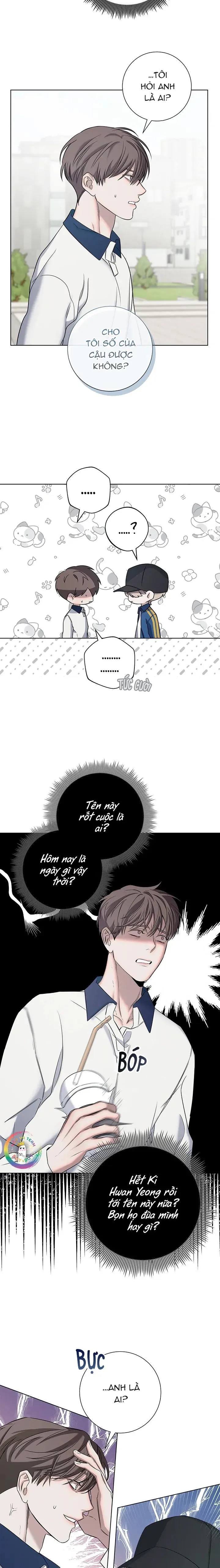 Màn Đêm Không Lối Chapter 8 Trang 18