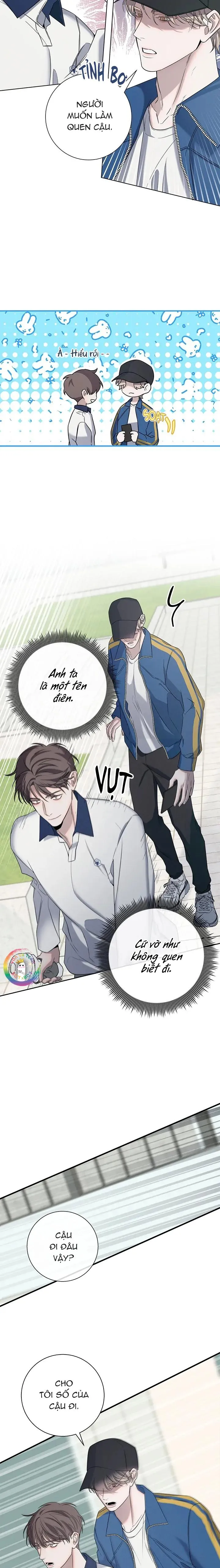 Màn Đêm Không Lối Chapter 8 Trang 19