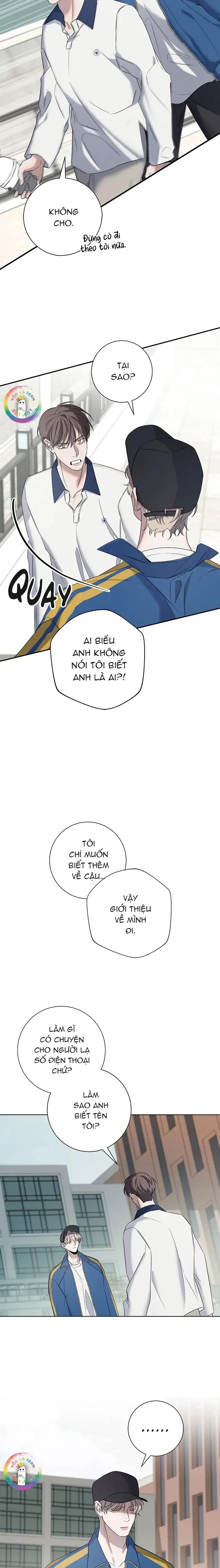 Màn Đêm Không Lối Chapter 8 Trang 20