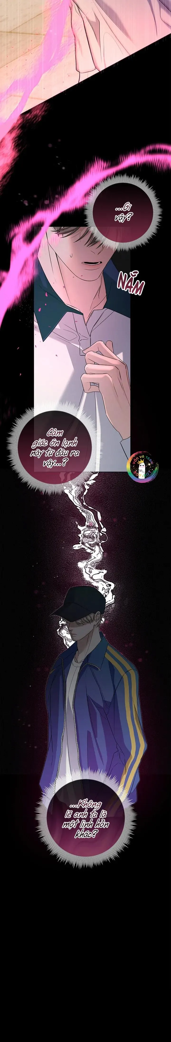 Màn Đêm Không Lối Chapter 8 Trang 22