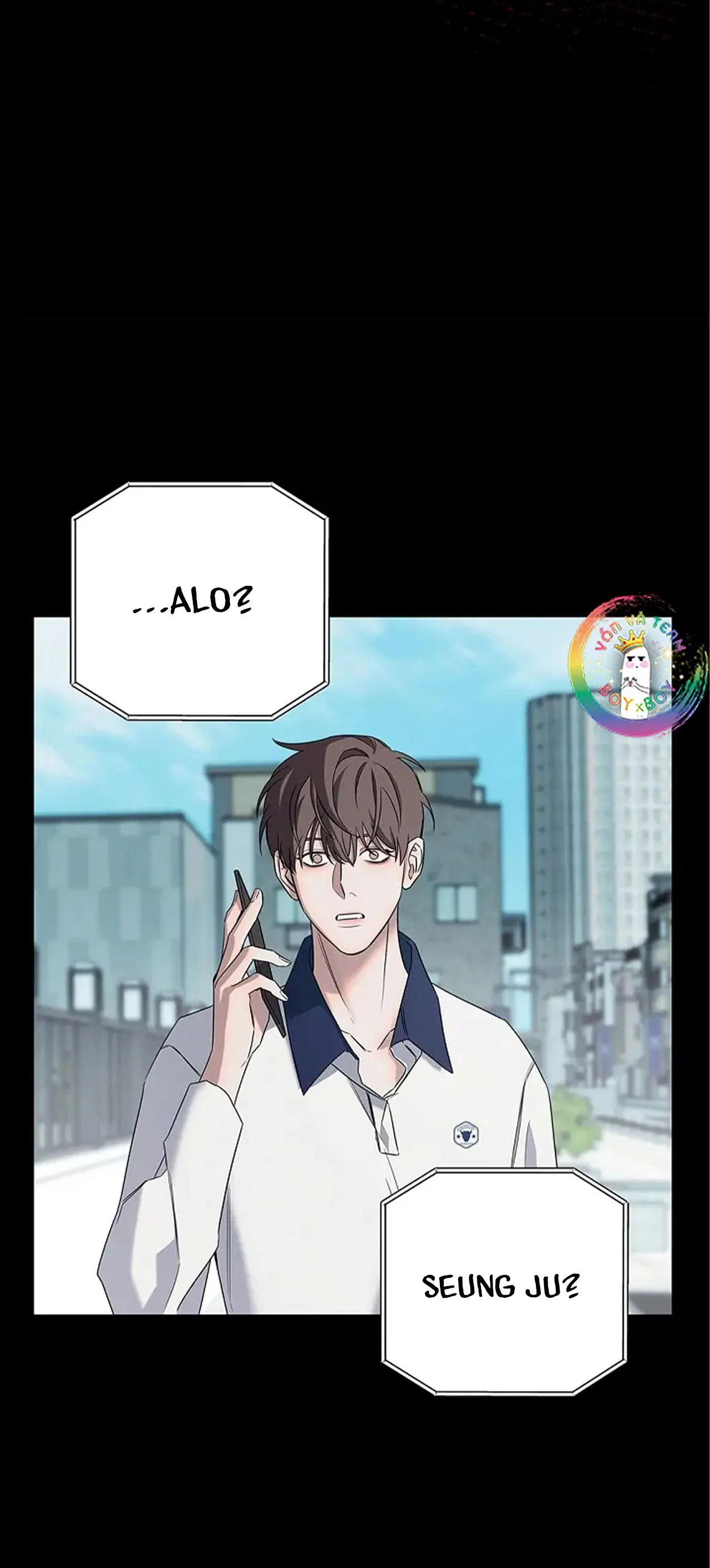 Màn Đêm Không Lối Chapter 9 Trang 6