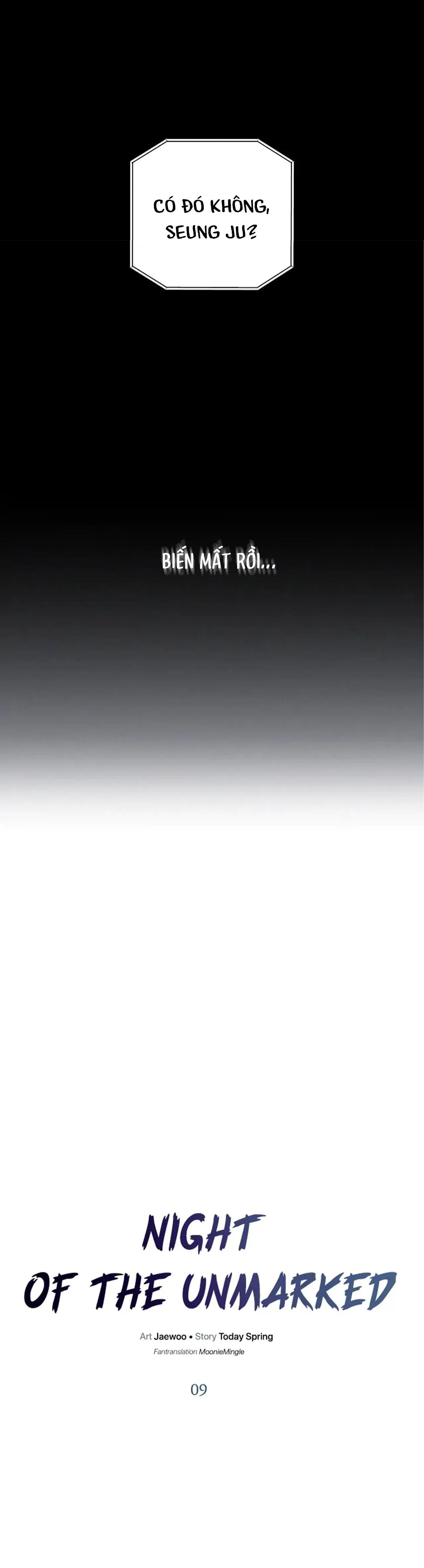Màn Đêm Không Lối Chapter 9 Trang 7