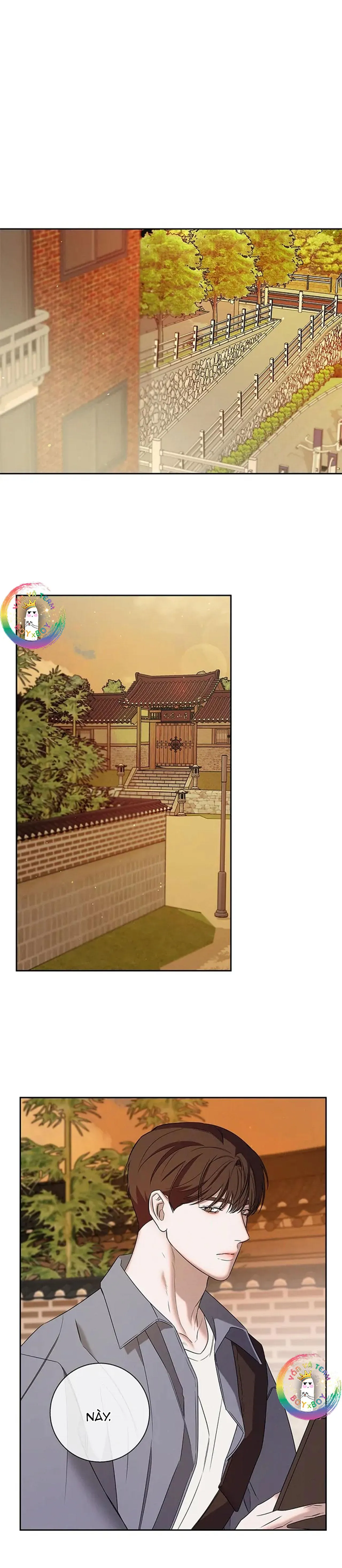 Màn Đêm Không Lối Chapter 9 Trang 17