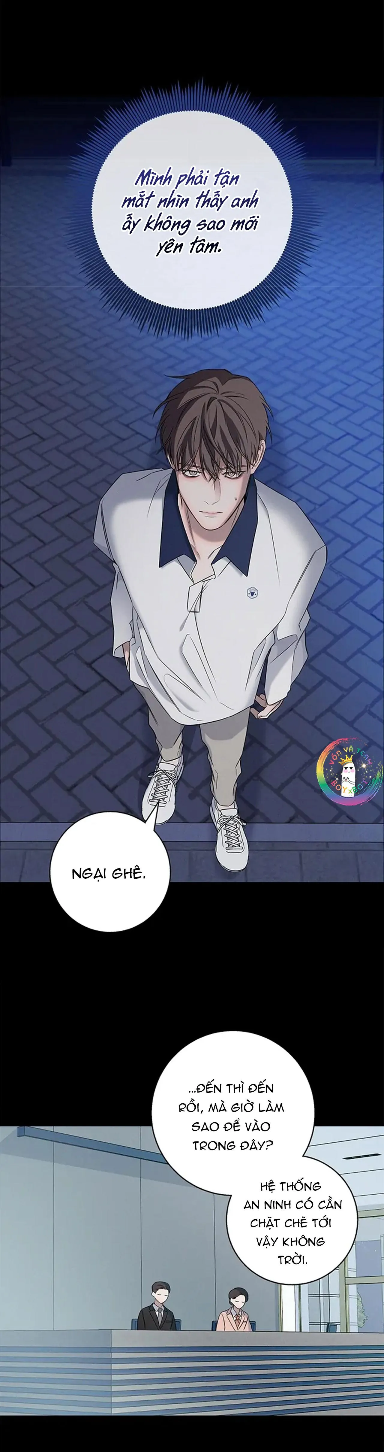 Màn Đêm Không Lối Chapter 9 Trang 26