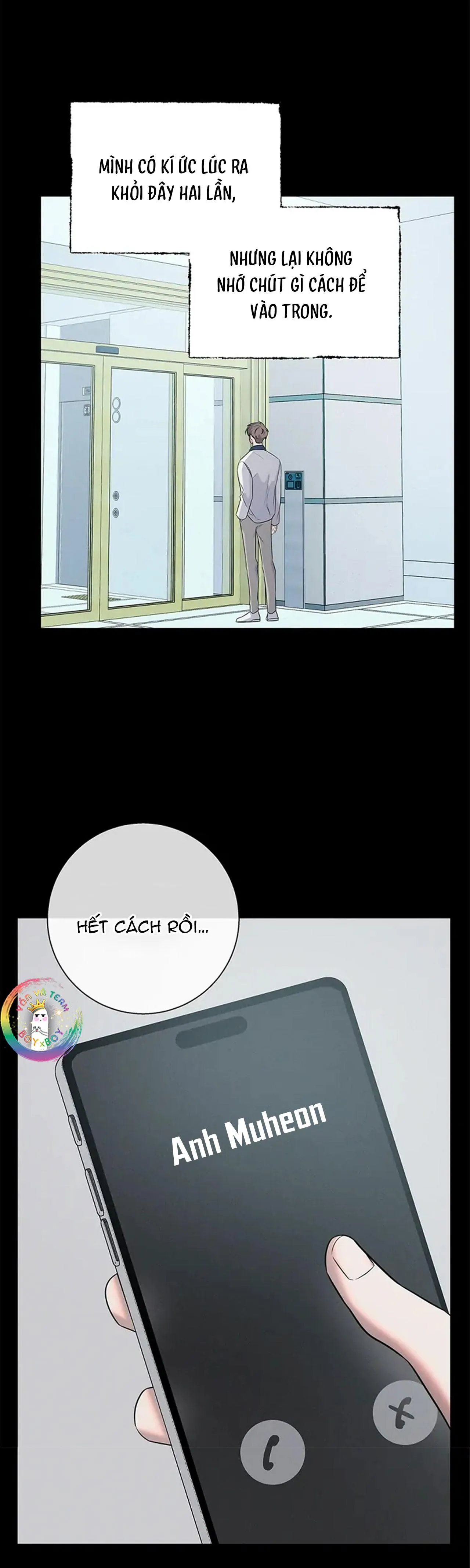 Màn Đêm Không Lối Chapter 9 Trang 27