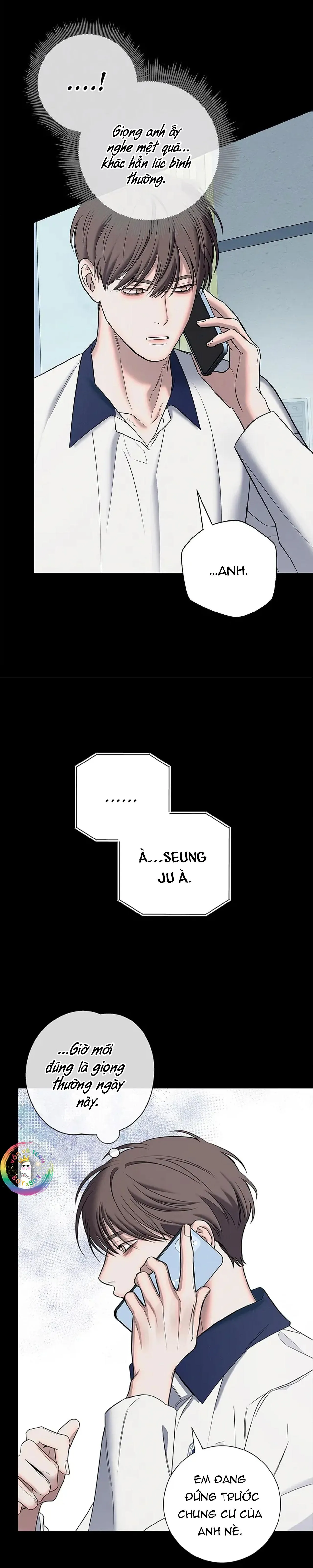 Màn Đêm Không Lối Chapter 9 Trang 29