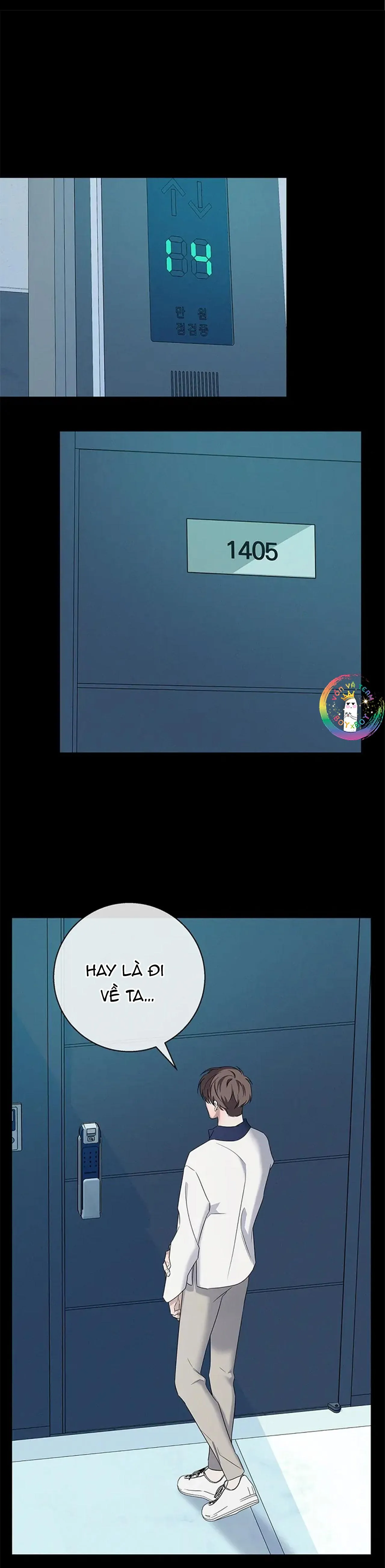 Màn Đêm Không Lối Chapter 9 Trang 31