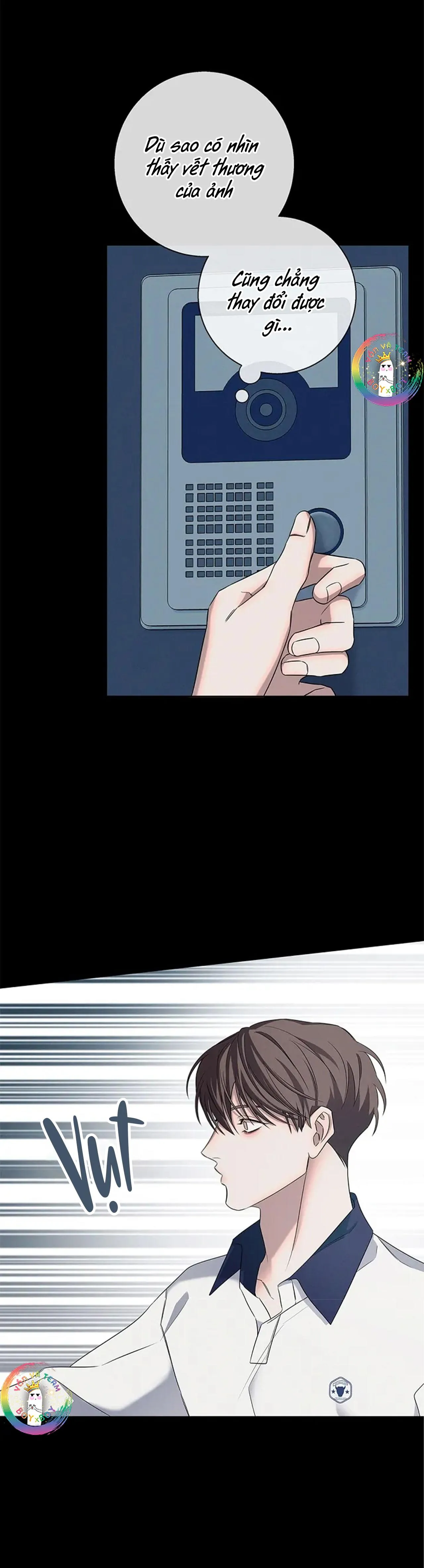 Màn Đêm Không Lối Chapter 9 Trang 32