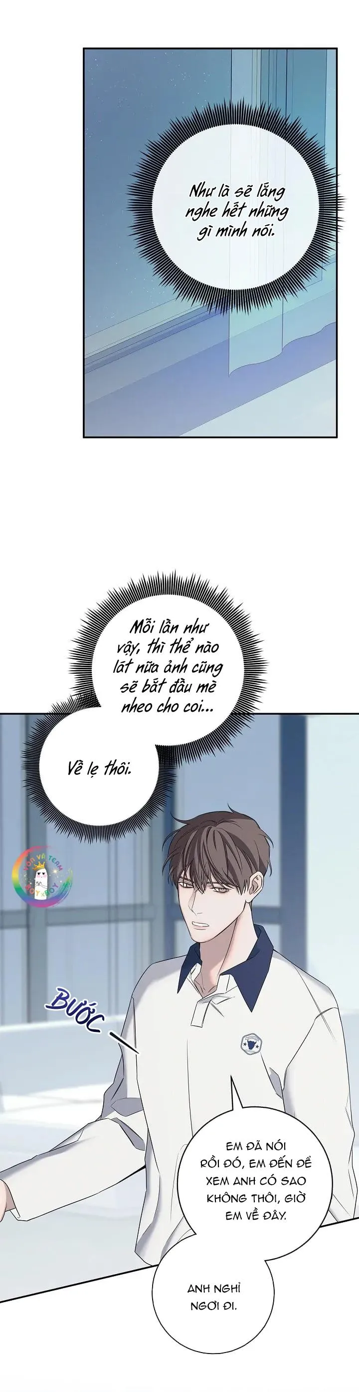 Màn Đêm Không Lối Chapter 10 Trang 14