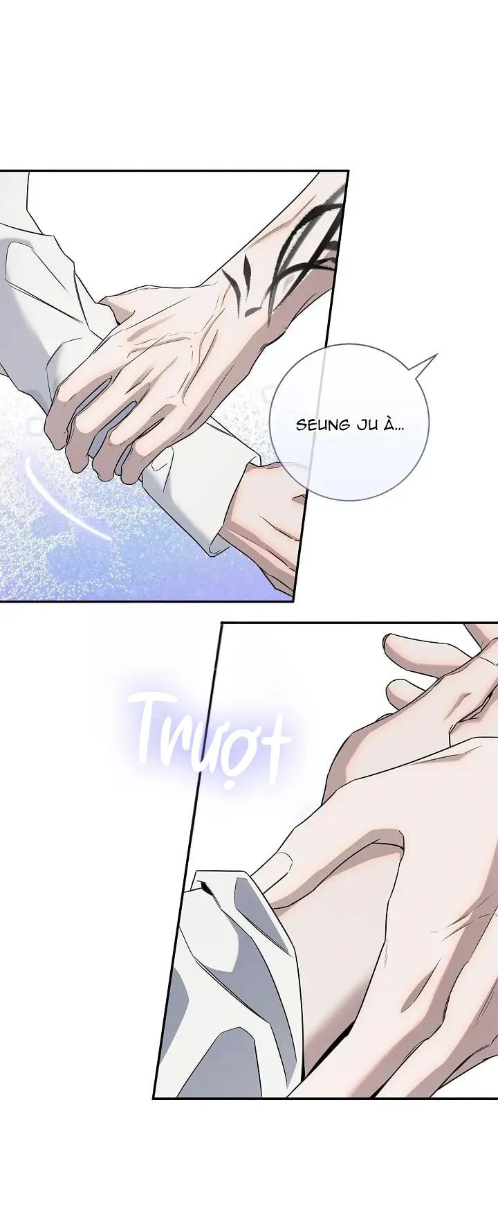 Màn Đêm Không Lối Chapter 10 Trang 17