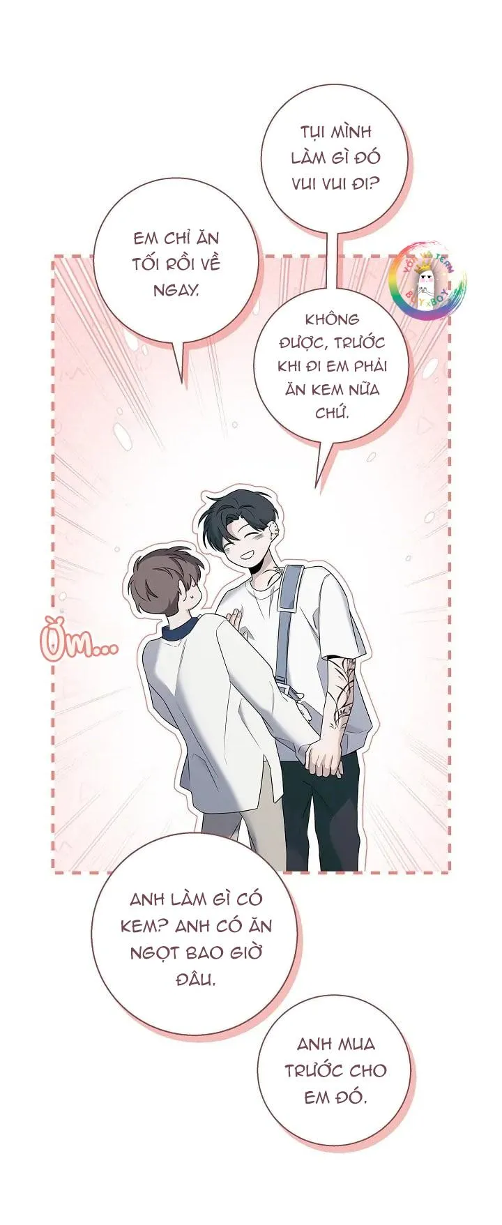 Màn Đêm Không Lối Chapter 10 Trang 22