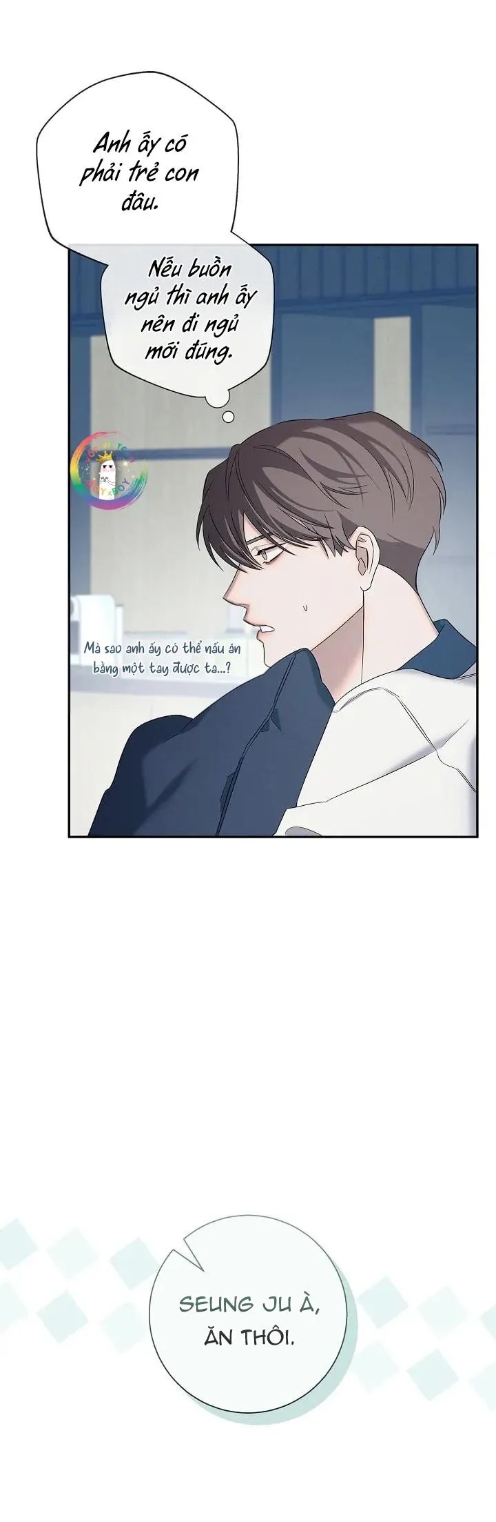 Màn Đêm Không Lối Chapter 10 Trang 23