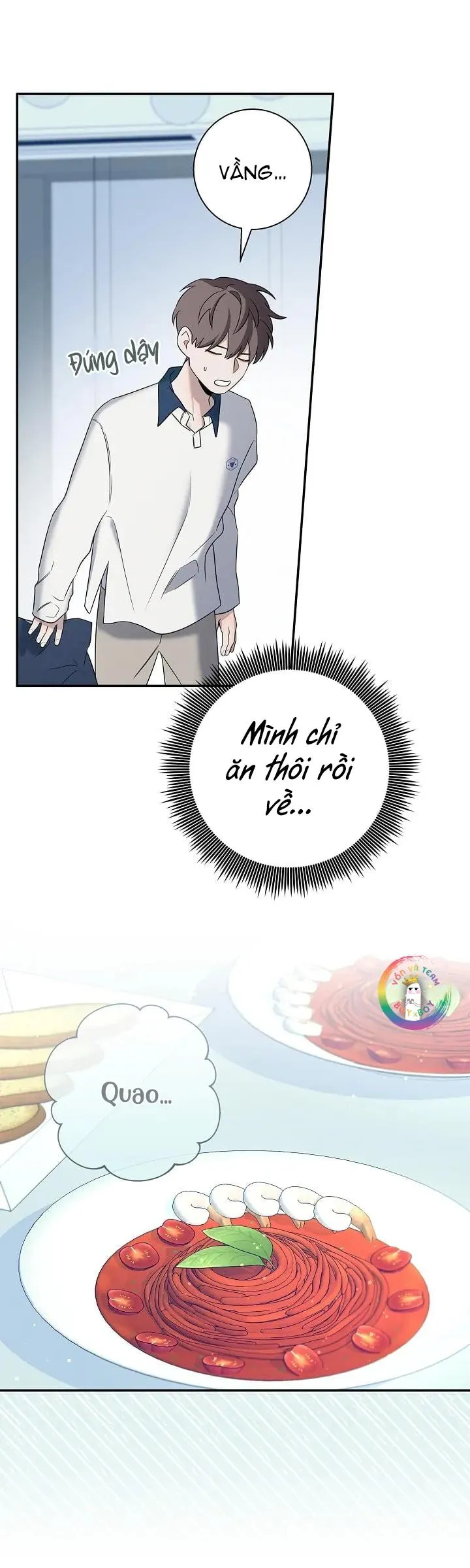 Màn Đêm Không Lối Chapter 10 Trang 24