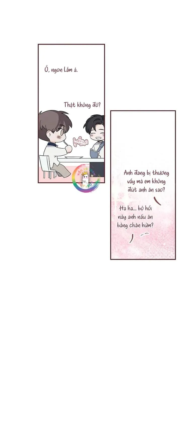 Màn Đêm Không Lối Chapter 10 Trang 26