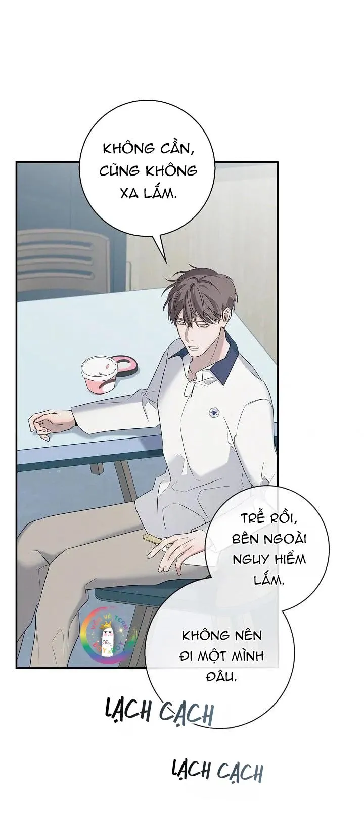 Màn Đêm Không Lối Chapter 10 Trang 29