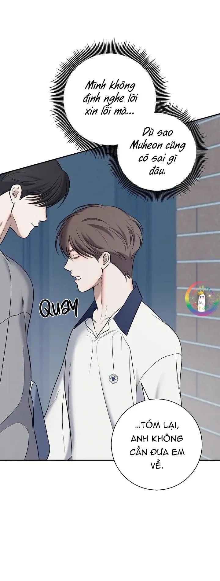 Màn Đêm Không Lối Chapter 10 Trang 31