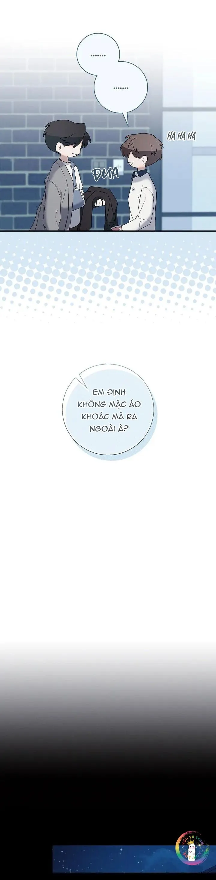 Màn Đêm Không Lối Chapter 10 Trang 33