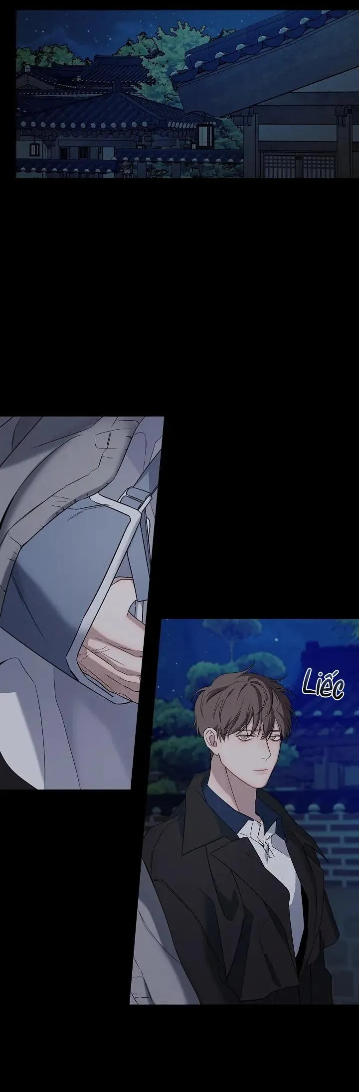 Màn Đêm Không Lối Chapter 10 Trang 34