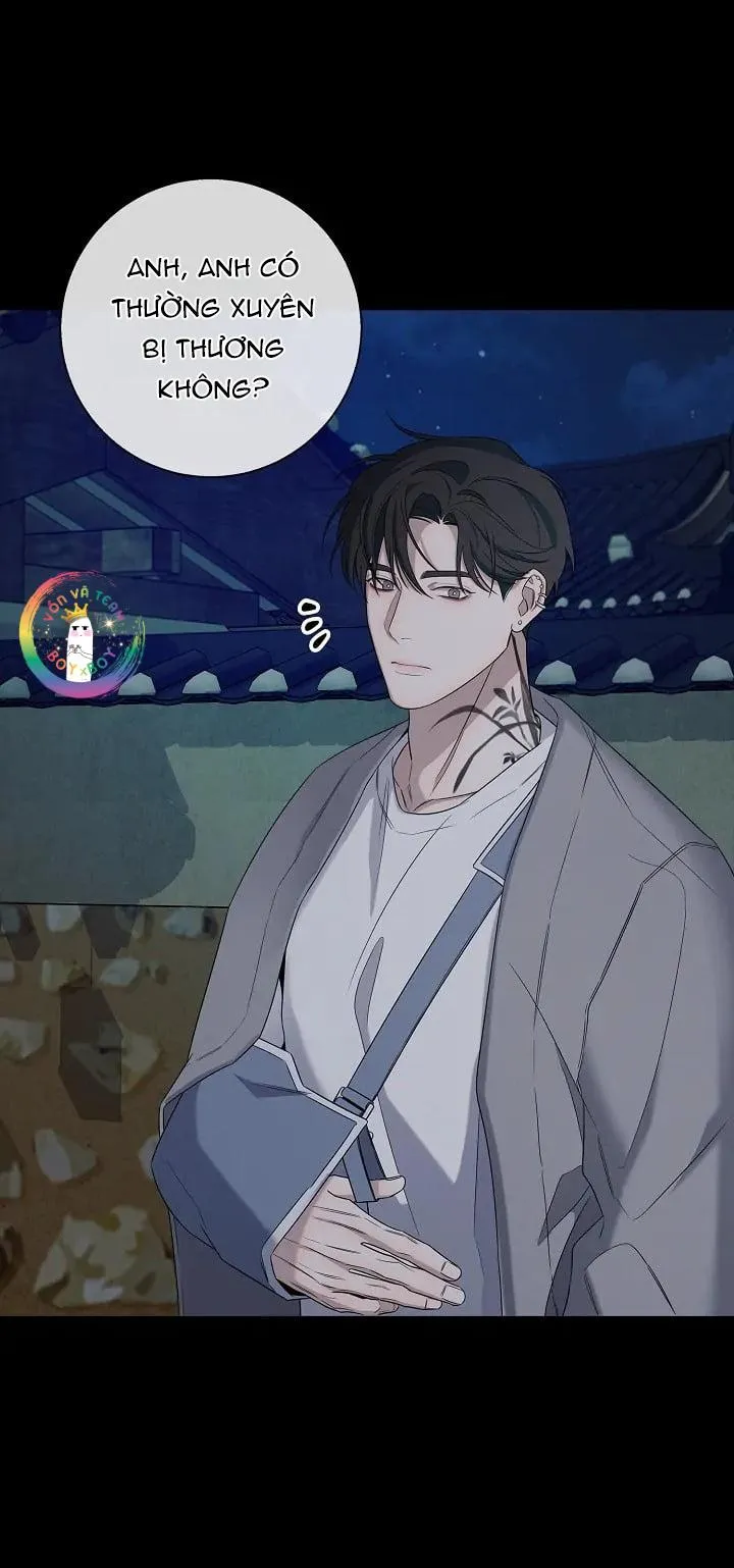 Màn Đêm Không Lối Chapter 10 Trang 35