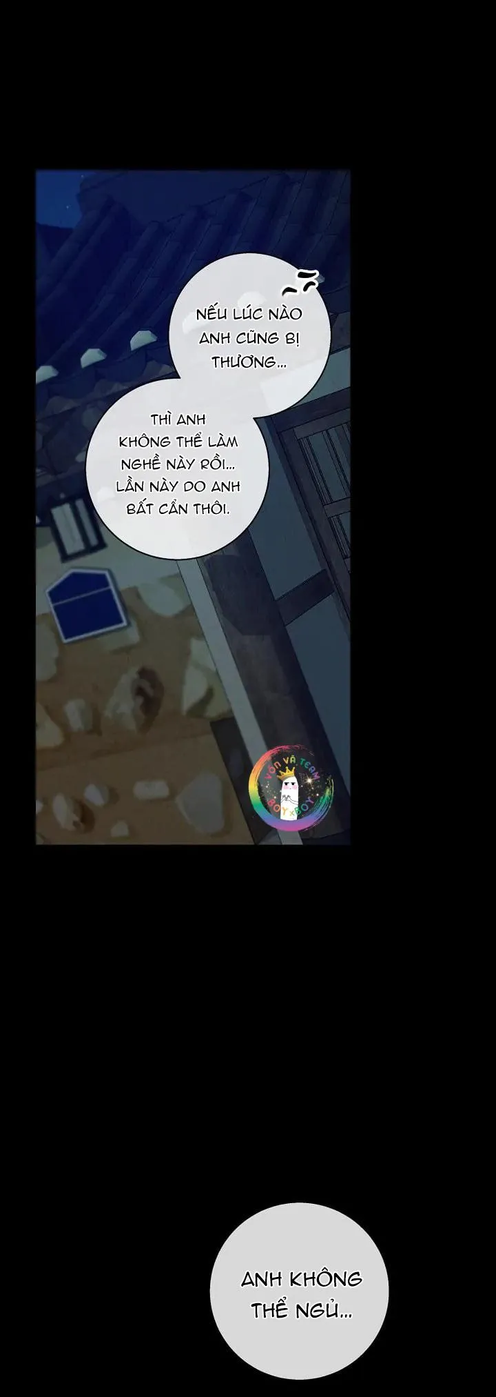 Màn Đêm Không Lối Chapter 10 Trang 36