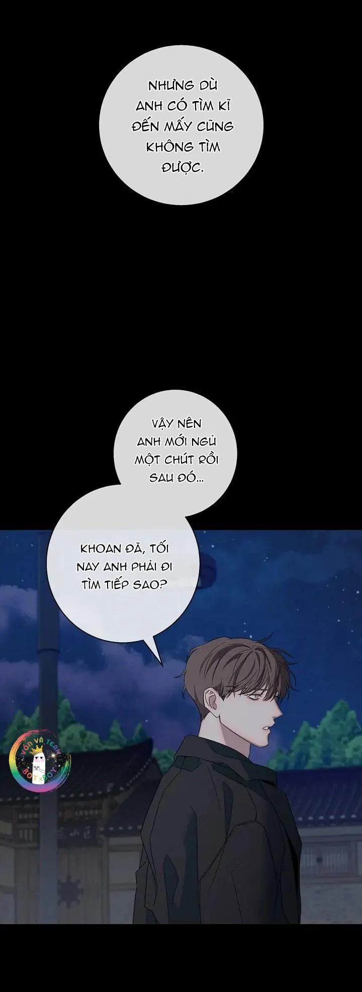 Màn Đêm Không Lối Chapter 10 Trang 38