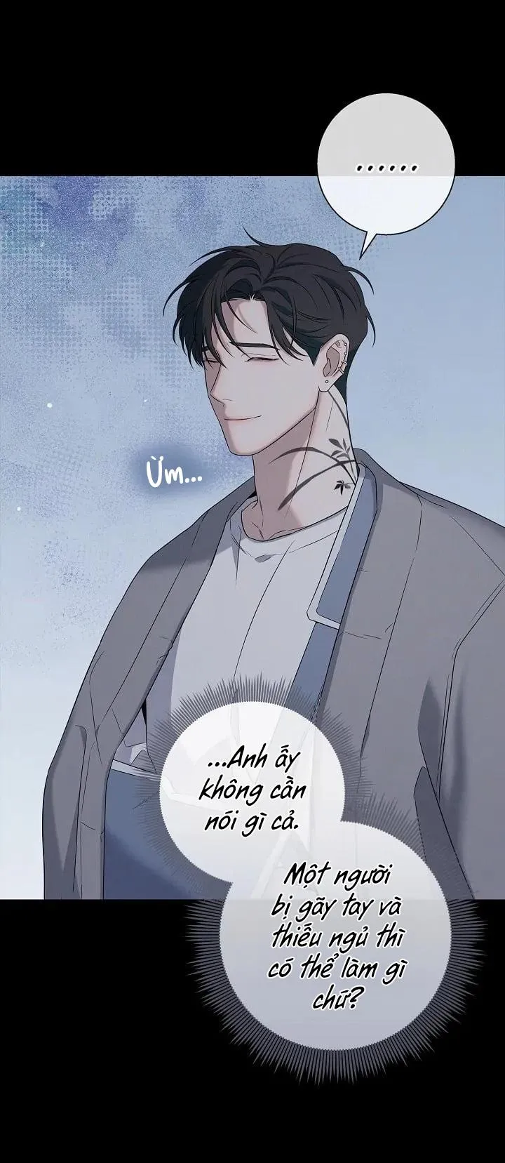 Màn Đêm Không Lối Chapter 10 Trang 39