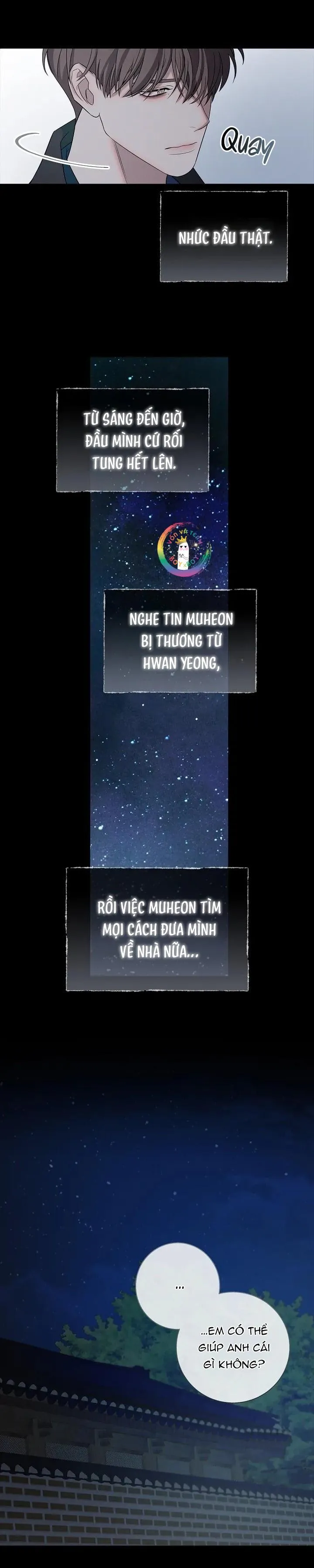 Màn Đêm Không Lối Chapter 10 Trang 40