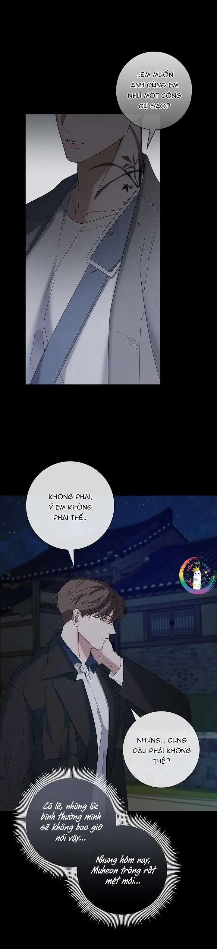 Màn Đêm Không Lối Chapter 10 Trang 42